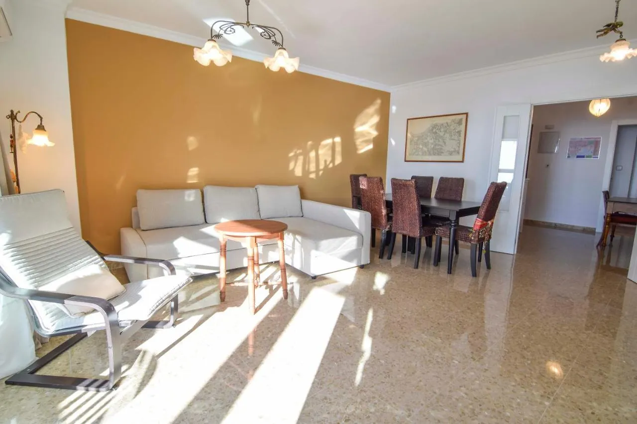 P&P Apartamentos Paseo Maritimo Pablo Ruiz Picasso Malaga 0*,