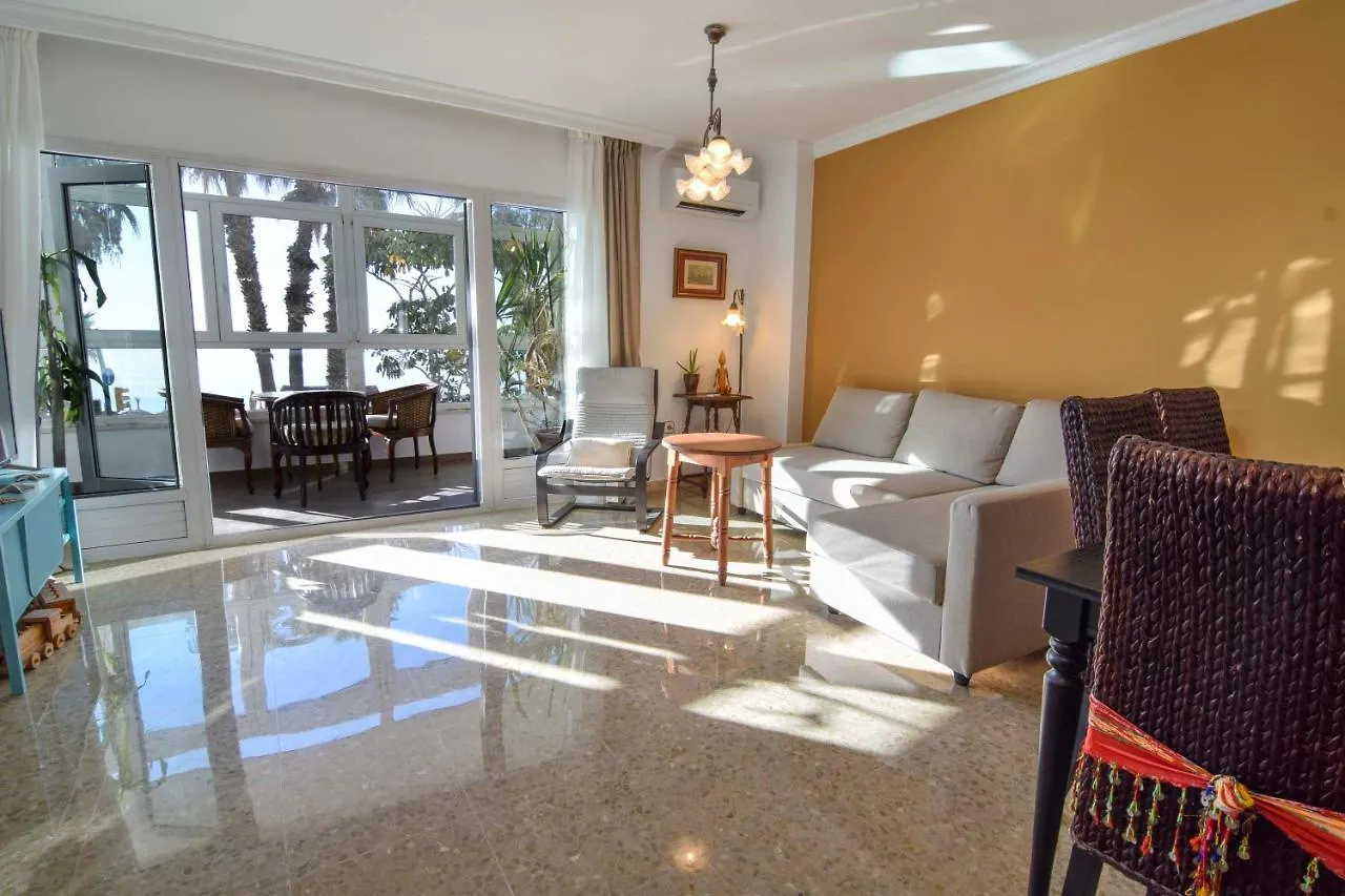 Apartment P&P Apartamentos Paseo Maritimo Pablo Ruiz Picasso Malaga
