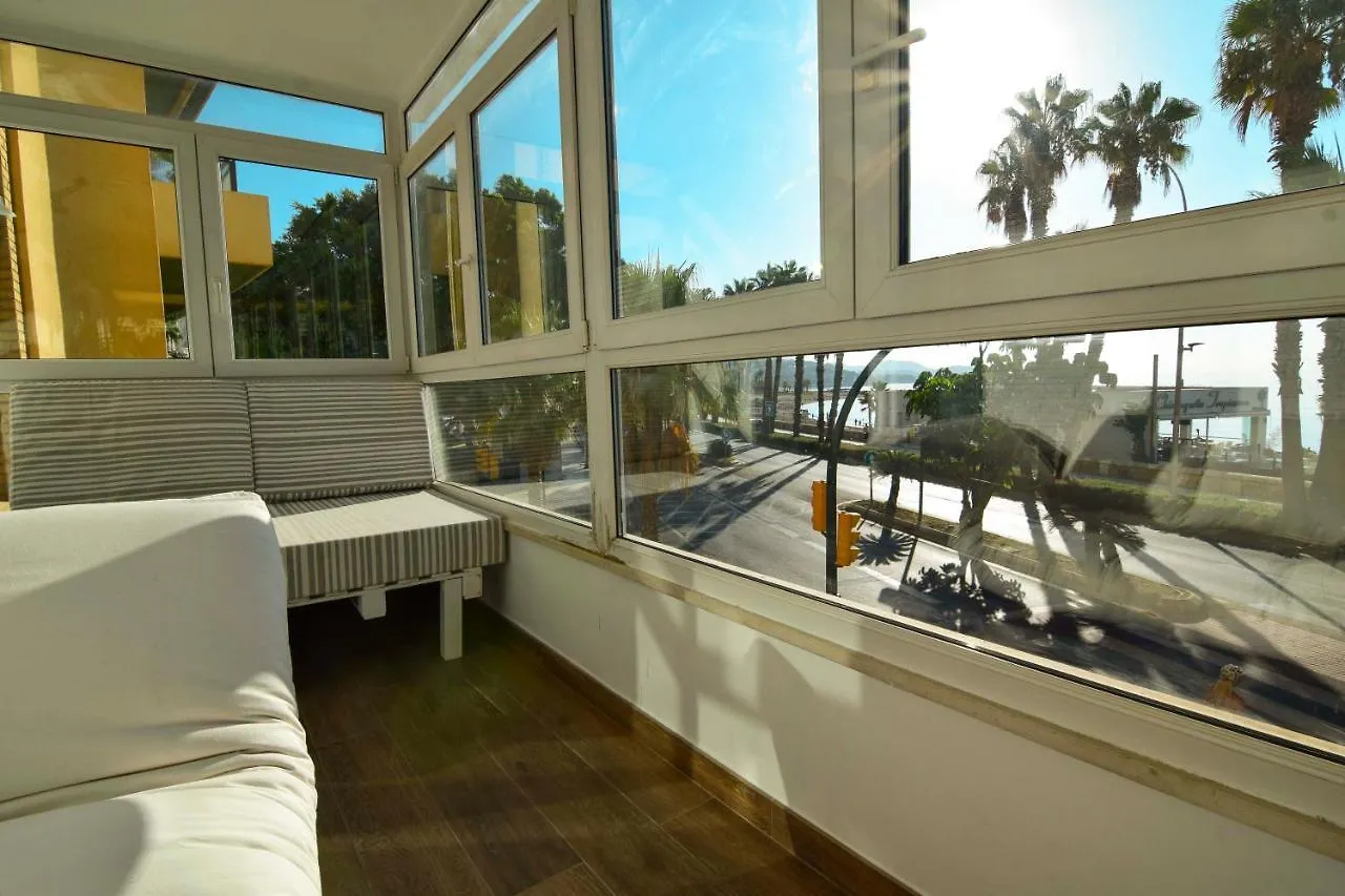Apartment P&P Apartamentos Paseo Maritimo Pablo Ruiz Picasso Malaga