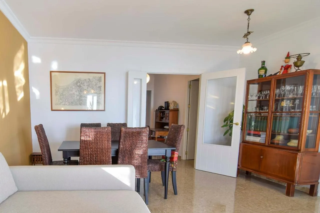 P&P Apartamentos Paseo Maritimo Pablo Ruiz Picasso Malaga Spain