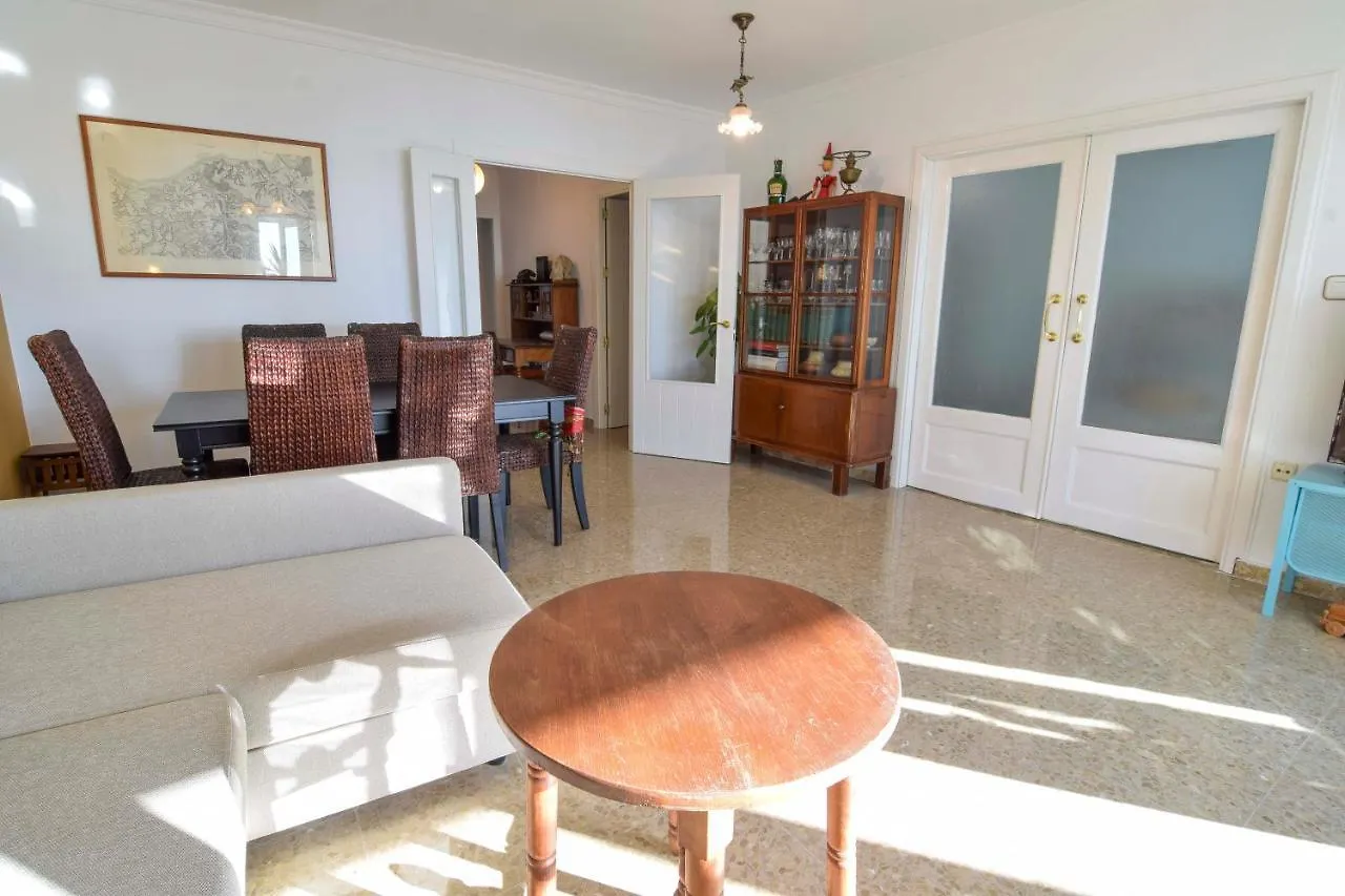 P&P Apartamentos Paseo Maritimo Pablo Ruiz Picasso Malaga Apartment