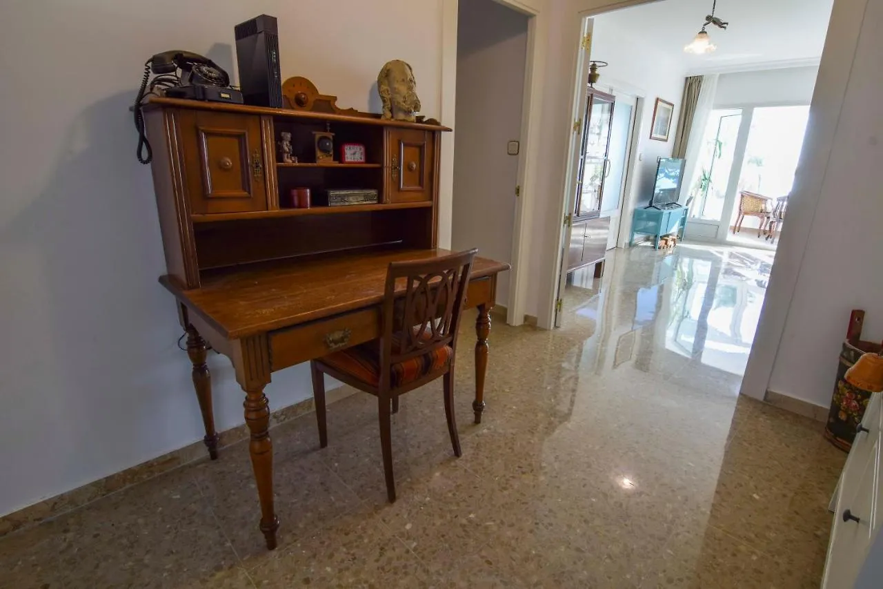 P&P Apartamentos Paseo Maritimo Pablo Ruiz Picasso Malaga