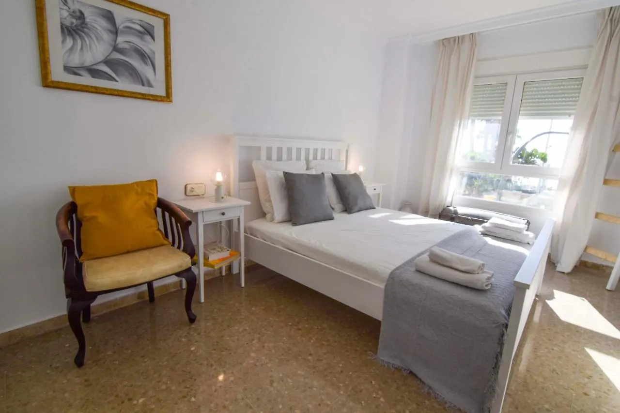 Apartment P&P Apartamentos Paseo Maritimo Pablo Ruiz Picasso Malaga