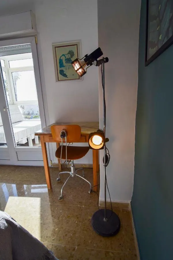 P&P Apartamentos Paseo Maritimo Pablo Ruiz Picasso Malaga