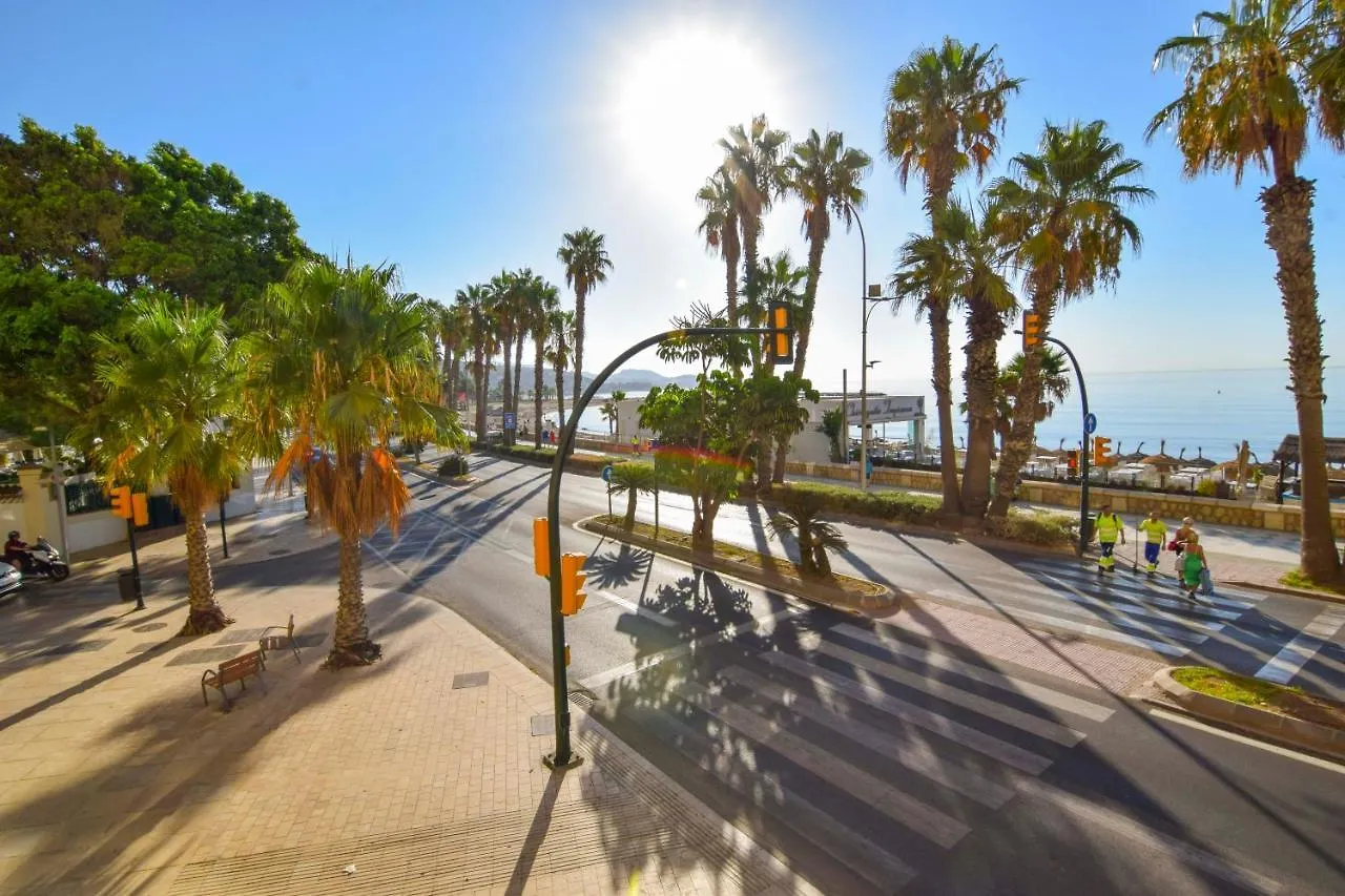 P&P Apartamentos Paseo Maritimo Pablo Ruiz Picasso Malaga 0*,