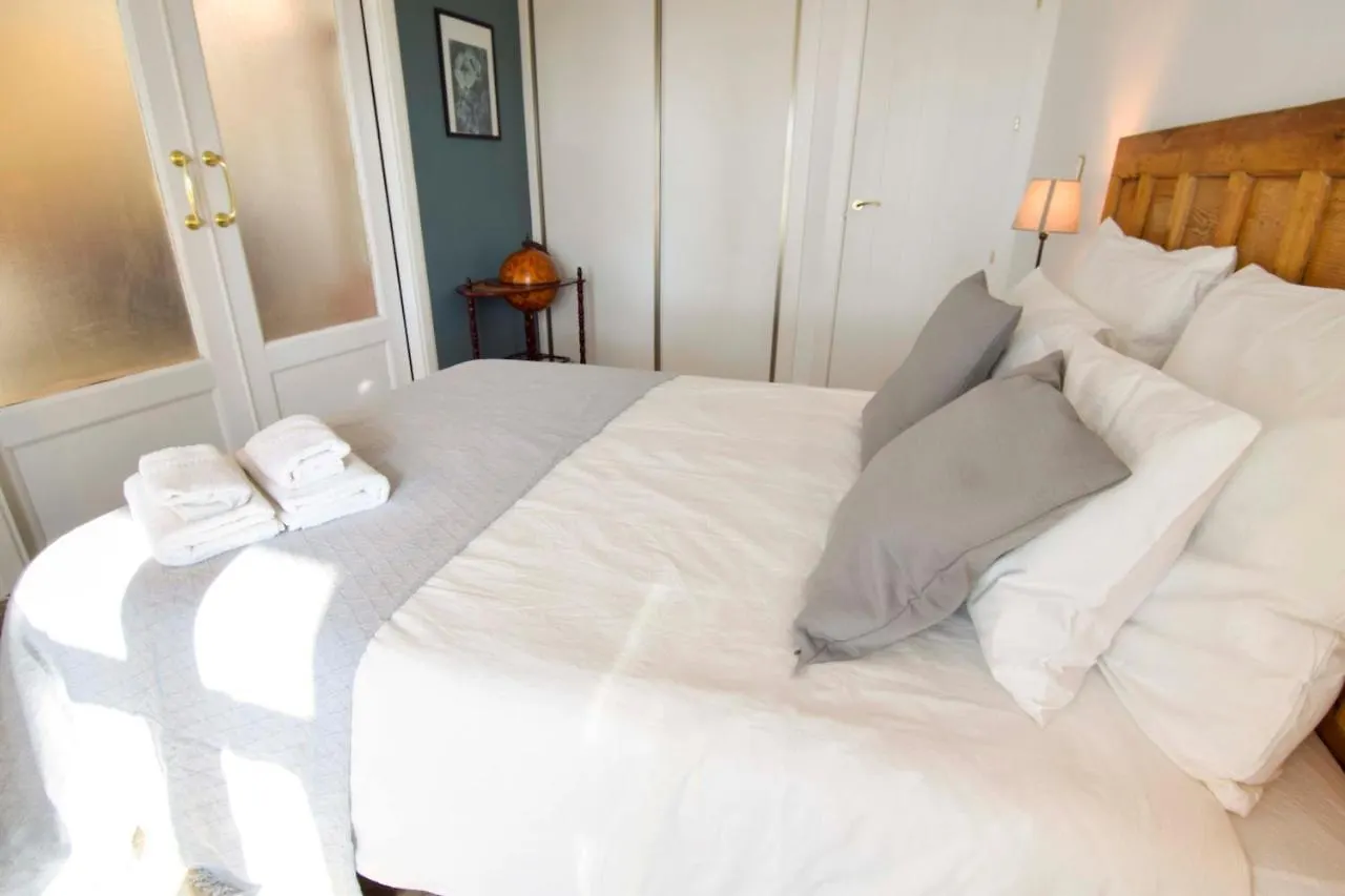 P&P Apartamentos Paseo Maritimo Pablo Ruiz Picasso Malaga Apartment