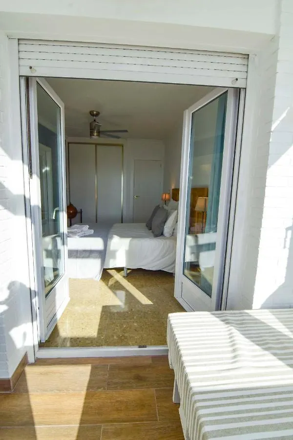 P&P Apartamentos Paseo Maritimo Pablo Ruiz Picasso Malaga