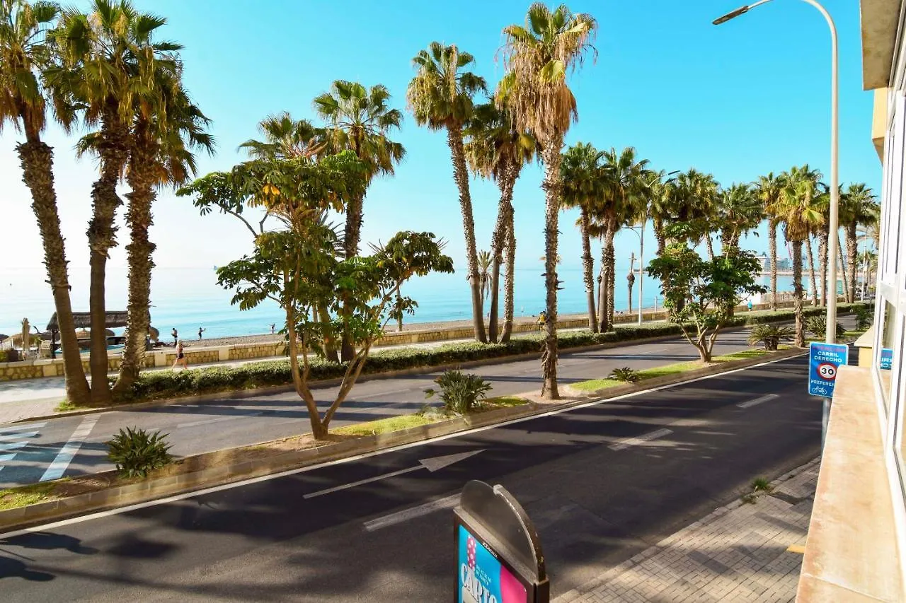 Apartment P&P Apartamentos Paseo Maritimo Pablo Ruiz Picasso Malaga