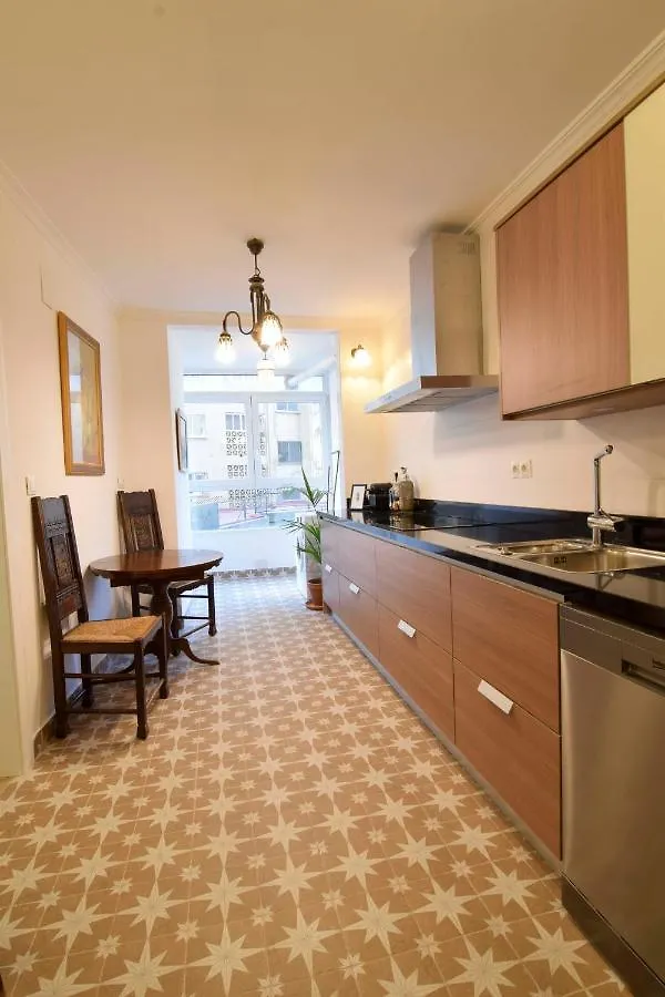 P&P Apartamentos Paseo Maritimo Pablo Ruiz Picasso Malaga Apartment