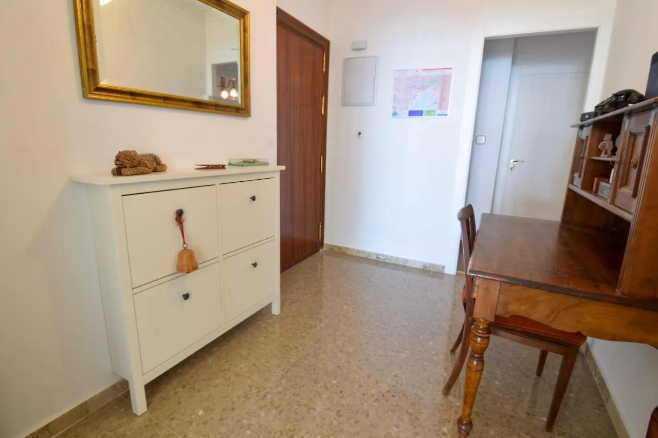 P&P Apartamentos Paseo Maritimo Pablo Ruiz Picasso Malaga Spain