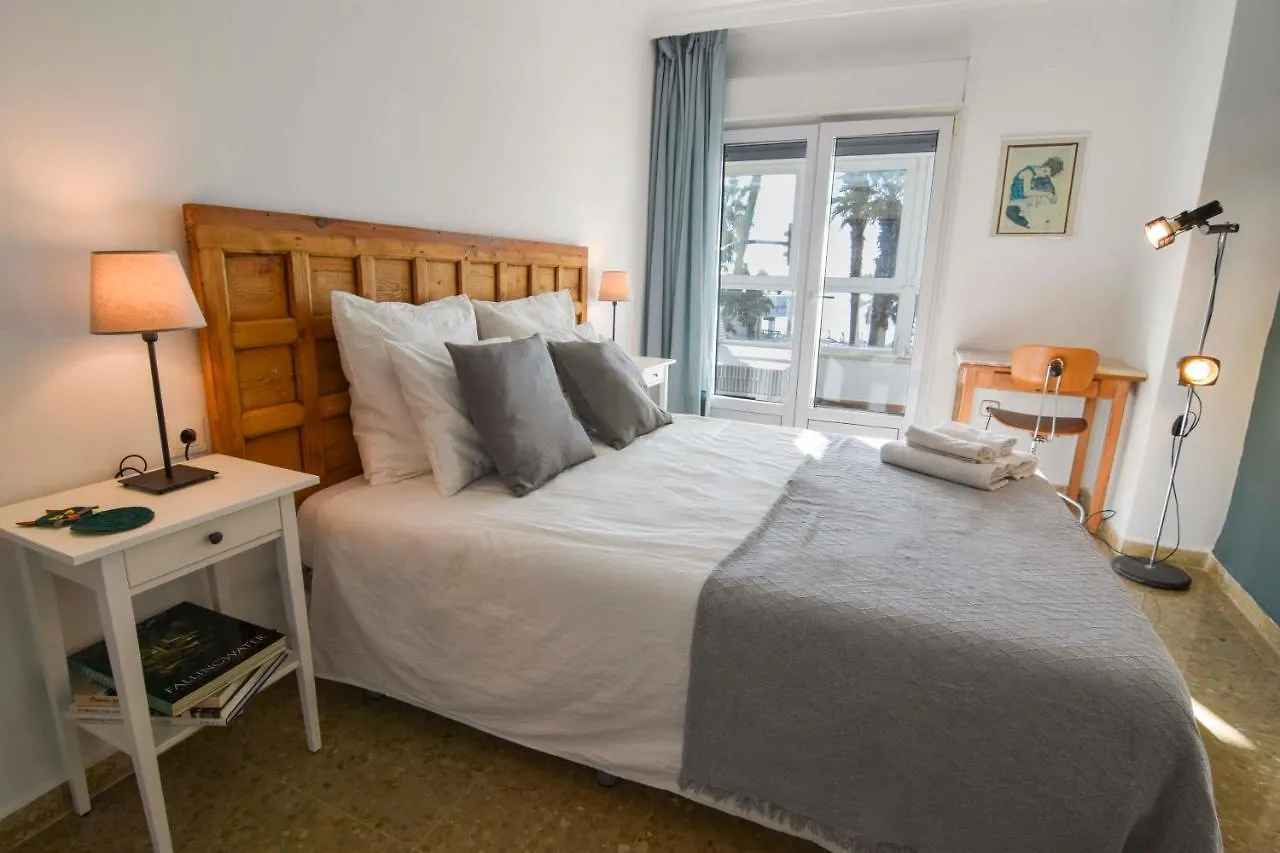 P&P Apartamentos Paseo Maritimo Pablo Ruiz Picasso Malaga 0*,  Spain