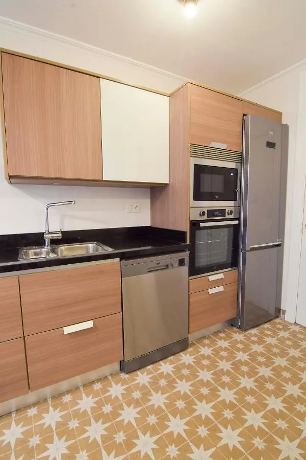 P&P Apartamentos Paseo Maritimo Pablo Ruiz Picasso Malaga 0*,  Spain