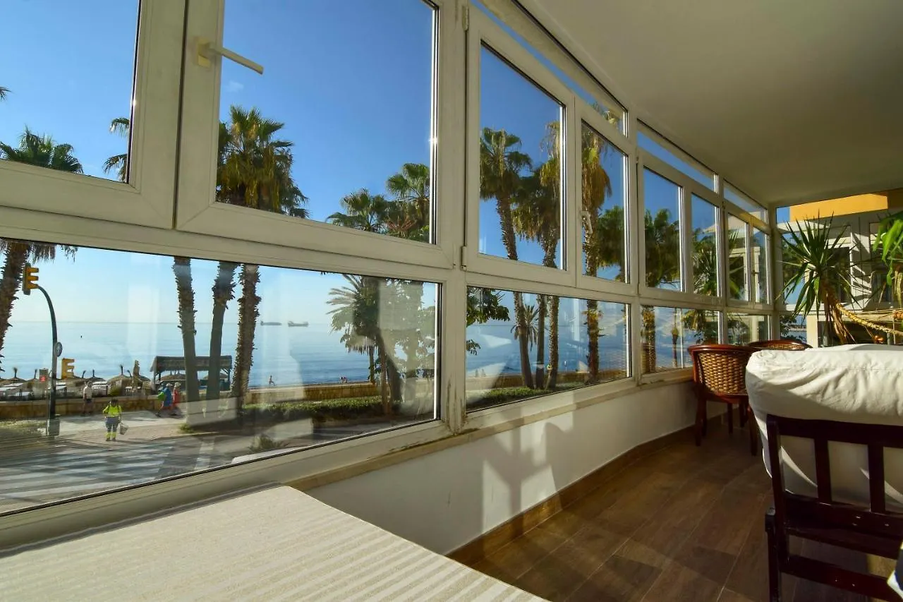 Apartment P&P Apartamentos Paseo Maritimo Pablo Ruiz Picasso Malaga