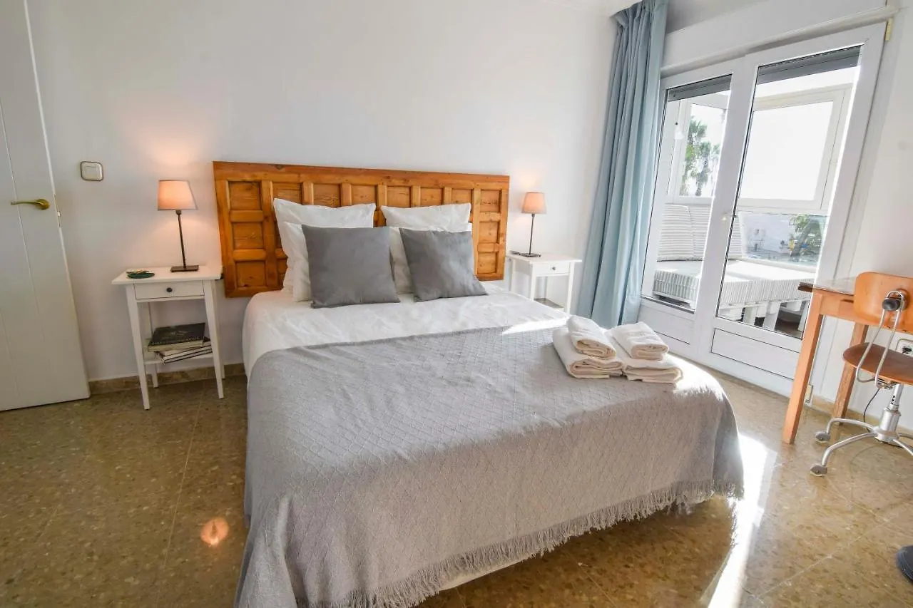 Apartment P&P Apartamentos Paseo Maritimo Pablo Ruiz Picasso Malaga