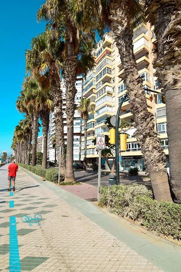 Apartment P&P Apartamentos Paseo Maritimo Pablo Ruiz Picasso Malaga