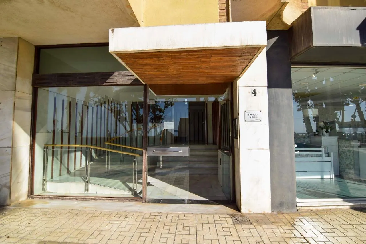P&P Apartamentos Paseo Maritimo Pablo Ruiz Picasso Malaga