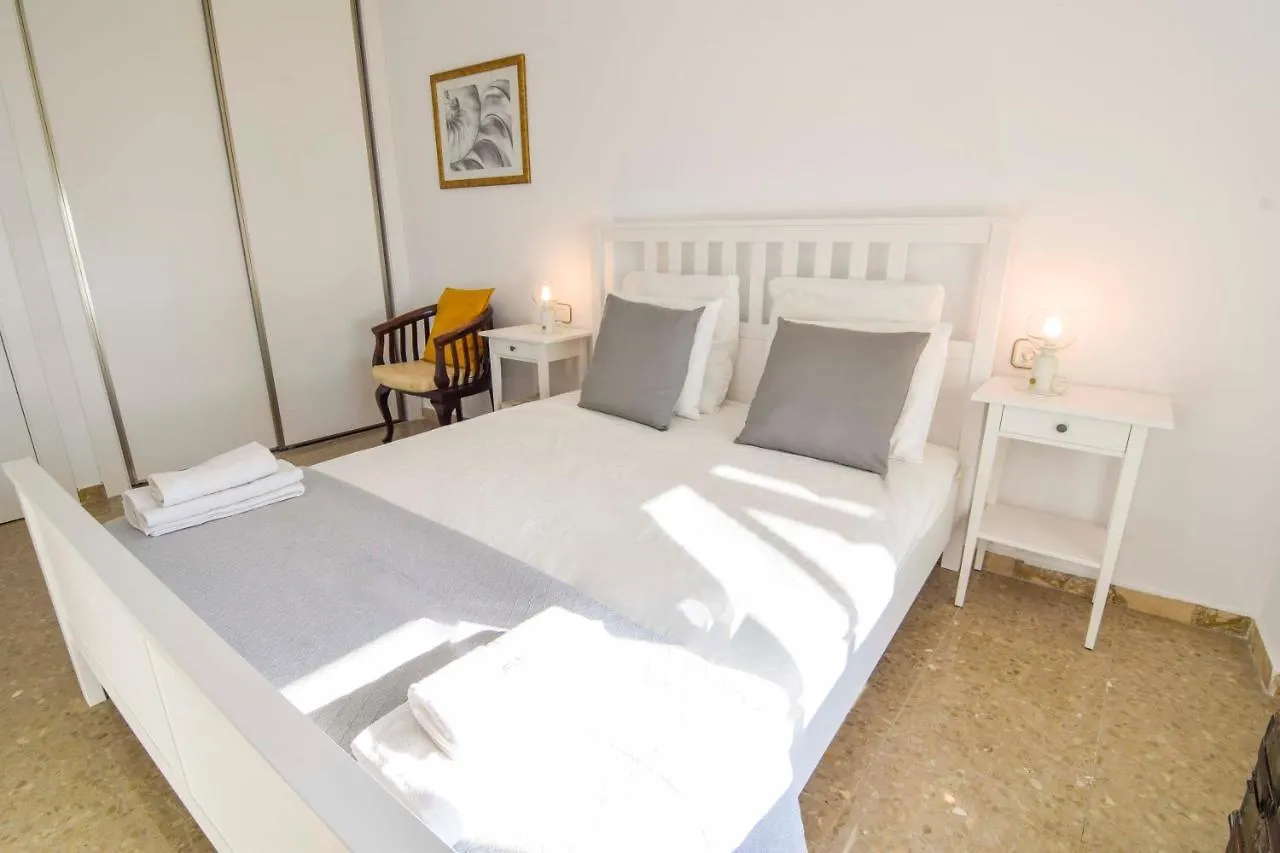 Apartment P&P Apartamentos Paseo Maritimo Pablo Ruiz Picasso Malaga Spain