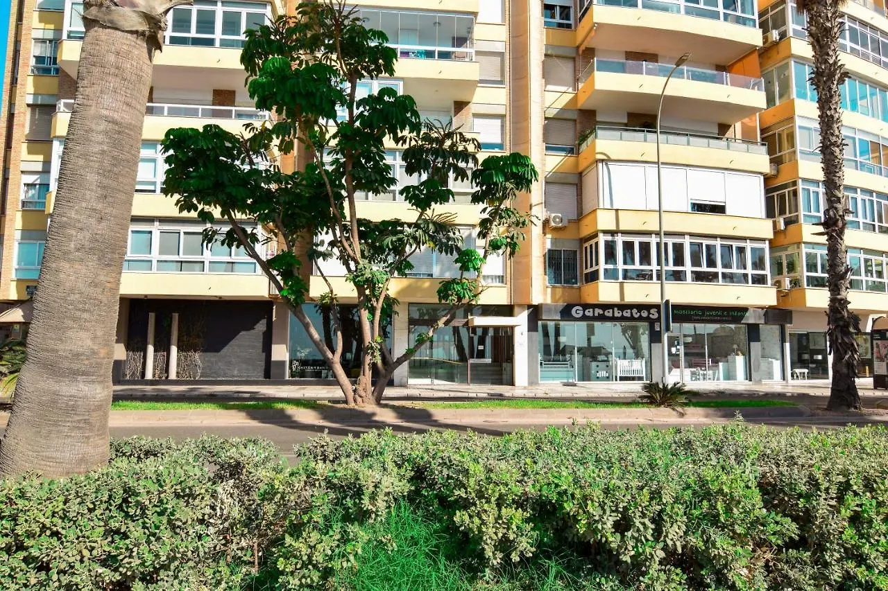 Apartment P&P Apartamentos Paseo Maritimo Pablo Ruiz Picasso Malaga