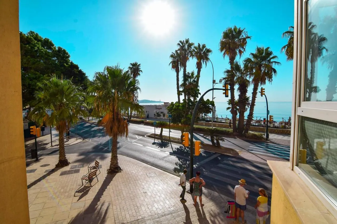 P&P Apartamentos Paseo Maritimo Pablo Ruiz Picasso Malaga Spain