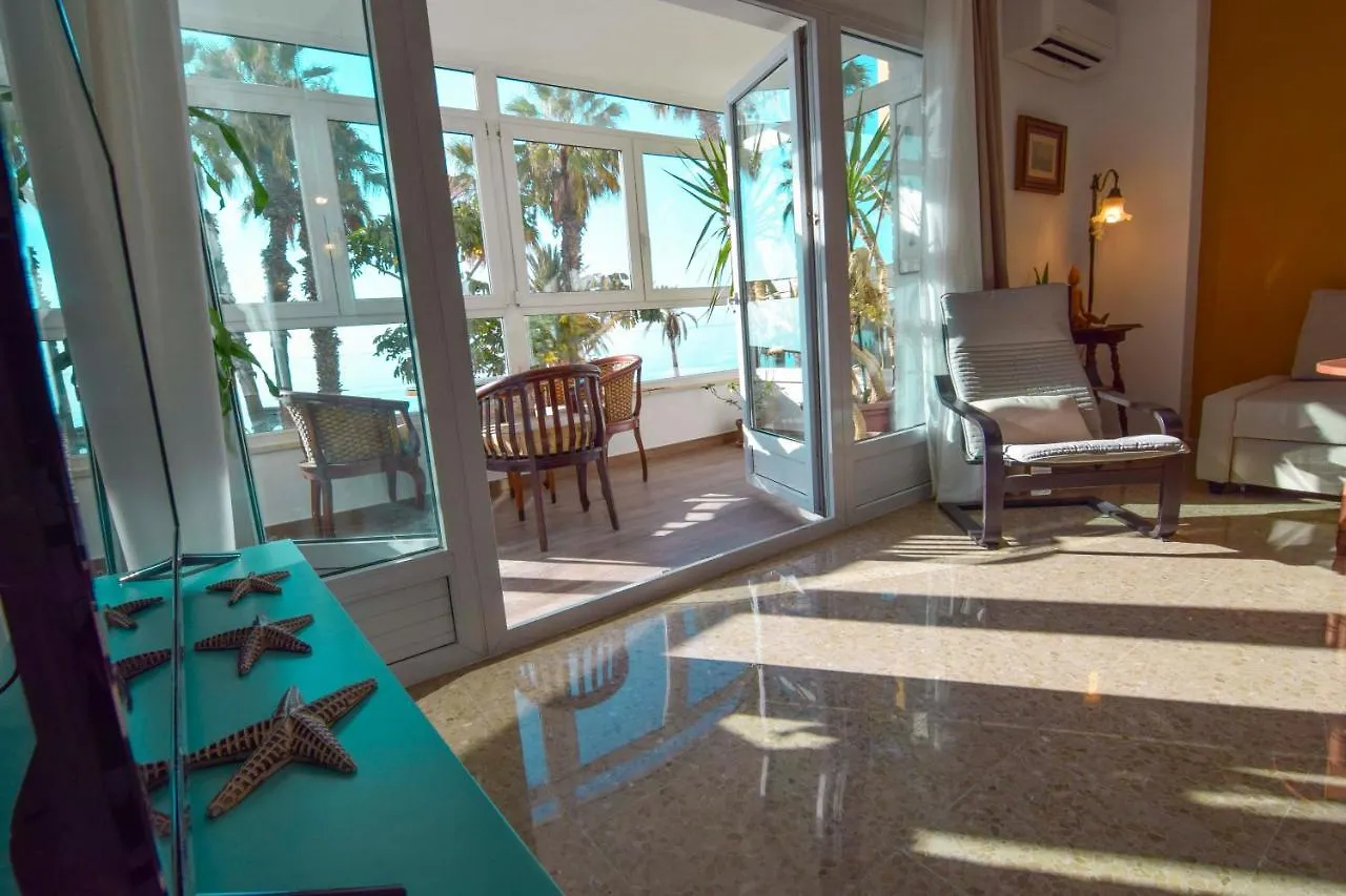 P&P Apartamentos Paseo Maritimo Pablo Ruiz Picasso Malaga